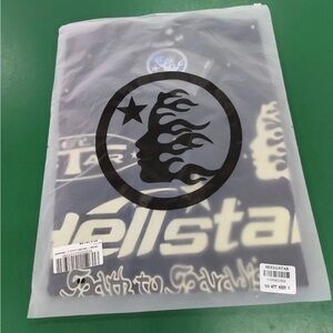 Hellstar Black Sweatshirt